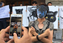 ‘T’Challa’ Activists Protest Black Panther Killing (Video)