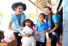 Daikin Supports Underprivileged Students in Petchabun (Sponsored)