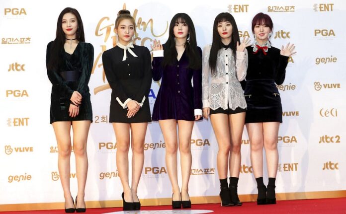 South Korea Koreas Tensions K Pop Singers