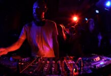 Stomp Jacked-Up Techno Beats With Mark Broom