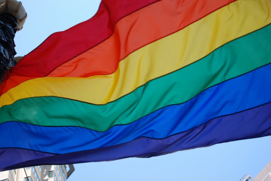 pride lgbt flag rainbow community homosexuality transsexual freedom 874556 1