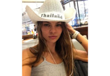 Russian Sex Gurus Trial on Hold Pending More Investigation Anastasia Vashukevich in an image posted to Instagram in March 2017 purportedly taken in Pattaya. Photo: Nastya_rybka.ru / Instagram