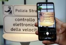Samsung S9 Has Great Camera – Like Many Phones The Bixby virtual assistant software of a Samsung Galaxy S9 Plus mobile phone translates a foreign language sign during a product preview in New York. Photo: Richard Drew / Associated Press