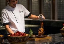 Bangkok Marriott Hotel The Surawongse Set to Be the New Destination