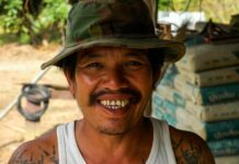 Thailand Slips in UN ‘Happiness Index’ Photo: Josch13