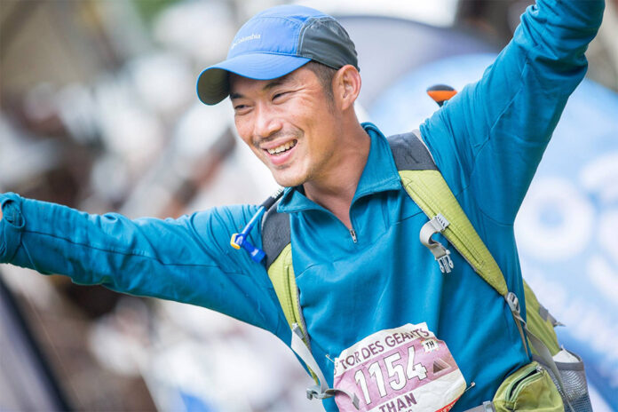 Thananathorn Juangroongruangkit participates in a September race in Italy. Photo: Thananathorn Juangroongruangkit / Facebook Thananathorn Juangroongruangkit participates in a September race in Italy. Photo: Thananathorn Juangroongruangkit / Facebook