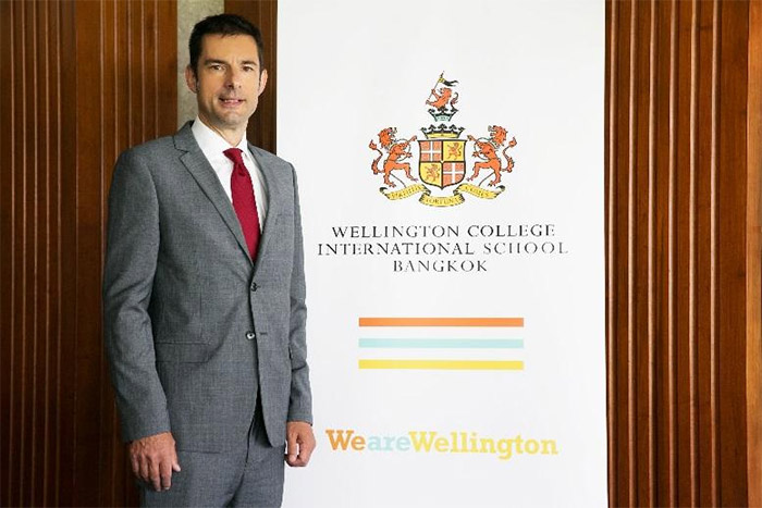 Photo: Wellington College International School
