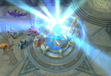 Watch Digital Warriors Wreck Cores at ‘Garena World’