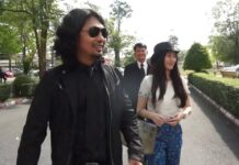 Rocker Sek Loso Sentenced to Jail