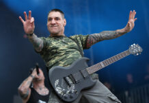 Rock Hard at Agnostic Front’s Bangkok Debut Photo: Henry Laurisch / Wikimedia Commons