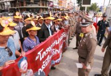 Police Commanders Lose Jobs in ‘Deadliest’ Provinces