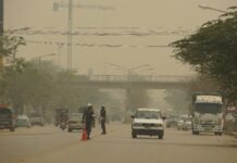 We’re No. 1? Chiang Mai Air Pollution Smashes Competitors