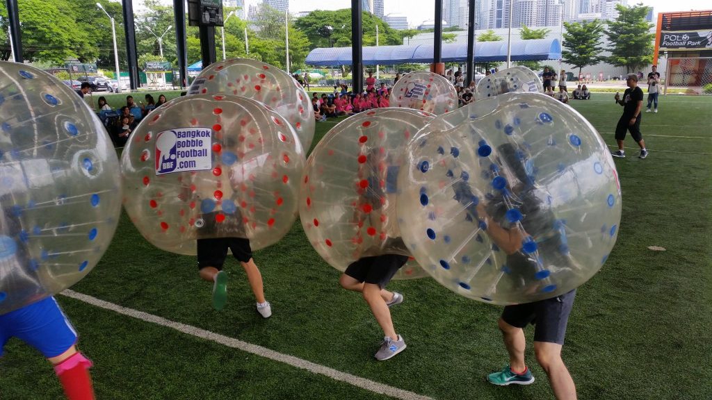 Photo: Bangkok Bobble Football / Facebook