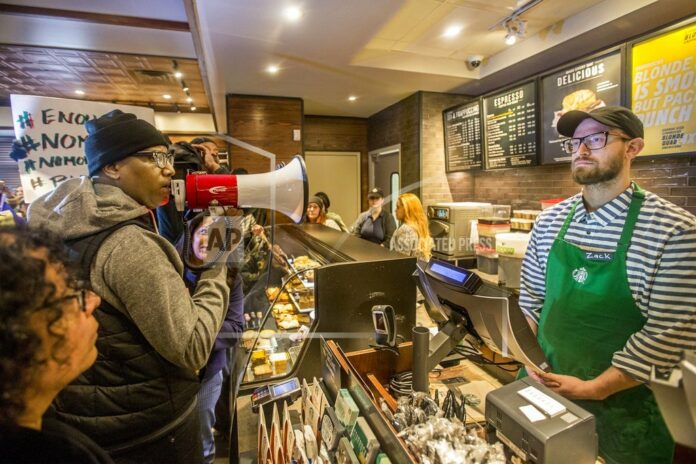 Starbucks - Black Men Arrested