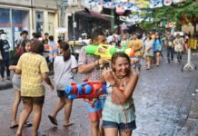 Spending Songkran in Bangkok? Here Are 10 Things to Do