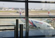 New Ocean Floor Scan Hasn’t Found Signs of MH370 A Malaysia Airlines flight April 22 in Kuala Lumpur International Airport, Malaysia.