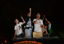 Pro-Election Rallies Resume Saturday