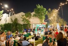 Outdoor Market Coming to Doomed Race Track’s Infield