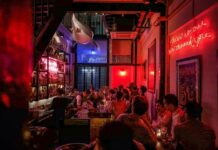 Bangkok Bartenders Forage Forest to Serve Sunday Cocktails