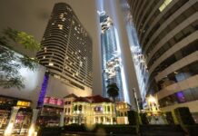 Duty Free Giant to Buy Bangkok’s Tallest Building