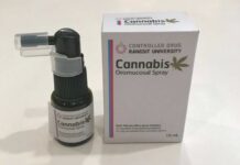 Rangsit U Made a Weed Spray, Wants Junta to Legalize It