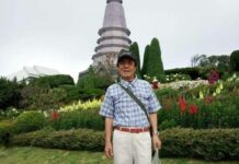 Elderly Japanese Tourist Missing at Doi Inthanon