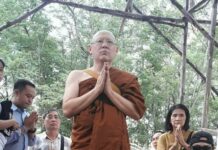 Monks Defend Fraud TV Host’s Ordination