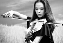Japanese Violinist to Soothe Bangkok With Brahms Photo: Ferrizal / Flickr
