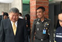 Prosecutors Drop 5 Charges Against Premchai
