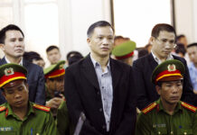 Vietnam Puts 6 Activists on Trial for Alleged Subversion