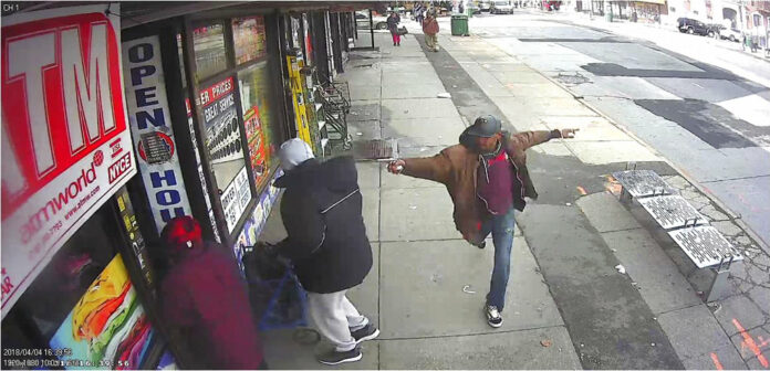 Police Shooting Brooklyn