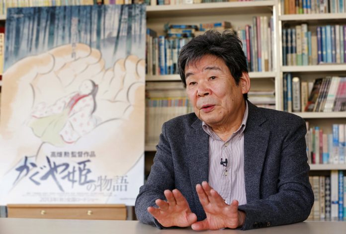 Isao Takahata