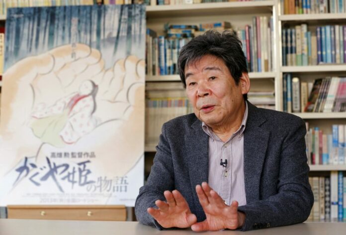 Isao Takahata
