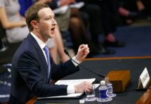 Facebook Says It’s Better at Detecting Rule Violations Facebook CEO Mark Zuckerberg testifies in April before a joint hearing of the Commerce and Judiciary Committees on Capitol Hill in Washington about the use of Facebook data to target American voters in the 2016 election. Photo: Carolyn Kaster / Associated Press