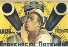 Soviet Arthouse ‘Battleship Potemkin’ Coming to Bangkok
