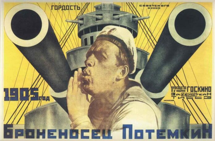 ‘Battleship Potemkin’