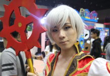 Bangkok Comic Con Madness (Photos)