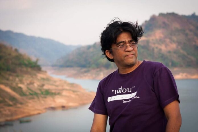 Natee Saravari in an undated photo