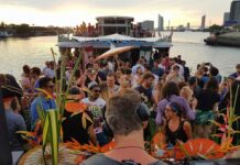 Party Shamelessly on Chao Phraya Charity Cruise