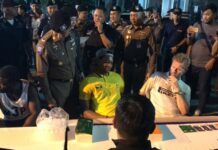 Operation ‘X-Ray Outlaw Foreigner’ Claims 99 More Arrests