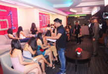 Police Raid Massage Parlors to Look for Drugs (Photos)