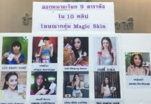 9 More Celebs Summoned for Advertising Fake Cosmetics