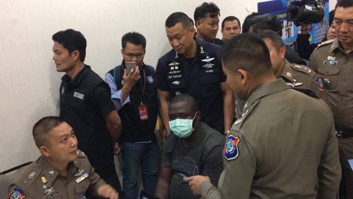 Another Nigerian ‘Romance Scammer’ Arrested in Bangkok