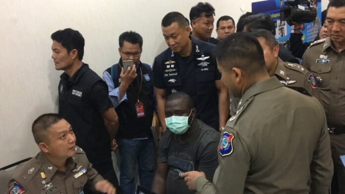 Another Nigerian ‘Romance Scammer’ Arrested in Bangkok