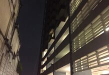 Dutchman’s Fall Was Suicide: Police The condominium in Bangkok’s Bang Yi Khan area where a Dutch tourist Monday fell Monday morning to his death.