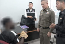 Ordeal Ends for French Cop Accused of Koh Tao Rape