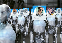 Twitter Removes Some Suspicious Follower Accounts 'I, Robot.' Original image: 20th Century Fox