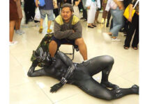‘Premchai’ and Black Panther Cosplay Goes Viral
