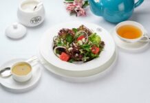 Twg Tea Brightens Joyous Summer With Refined Tea-Infused Set Menus (Sponsored)