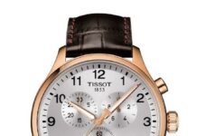 Tissot Chrono XL. It’s Time to Think Big! (Sponsored)